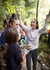 girls at camp laughing