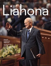 LDS Church Magazines